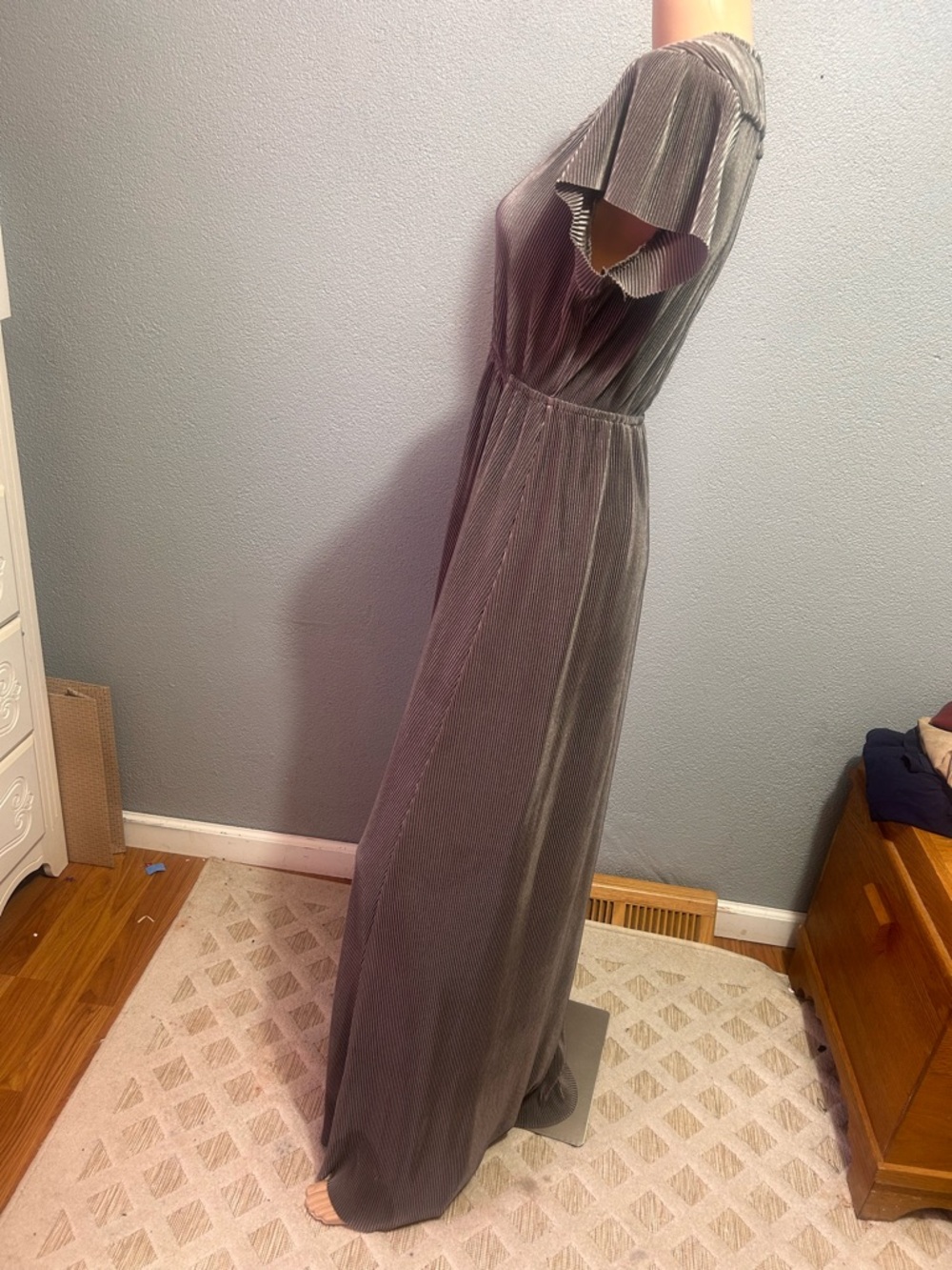 Baltic Born Athena Maxi dress size small - Picture 6 of 11